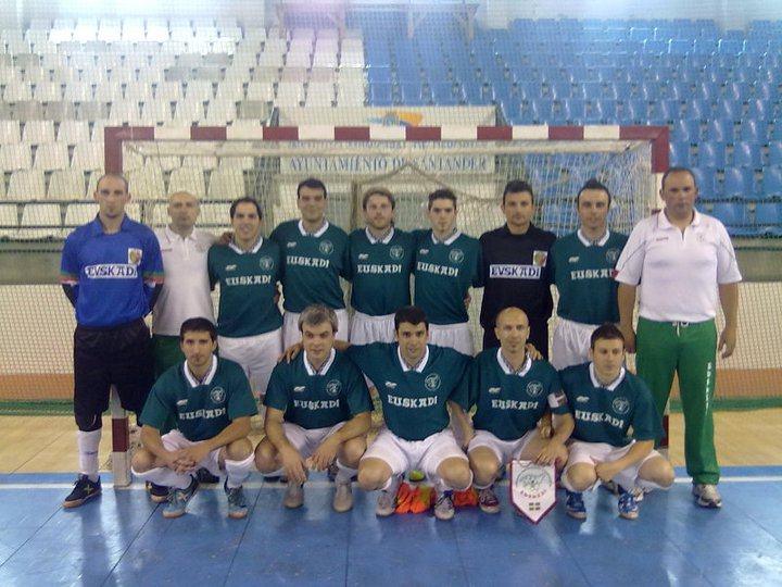 EL DIARIO GARA PUBLICA UN REPORTAJE SOBRE LA SELECCION DE EUSKAL HERRIA