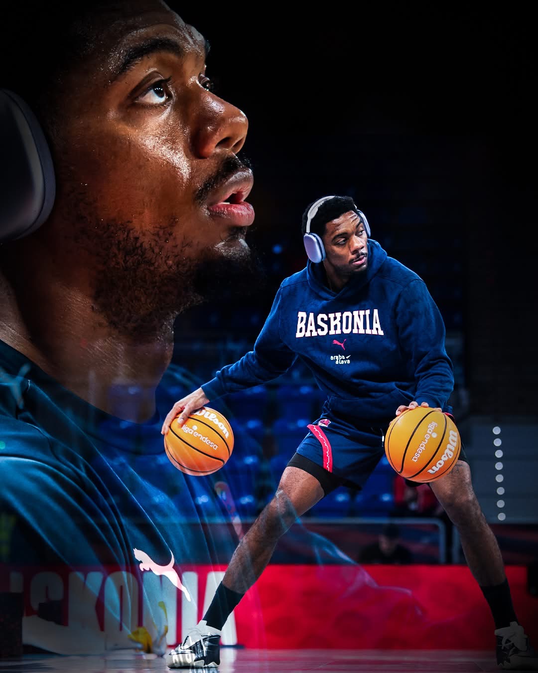 Equipo que ha resultado premiado con dos entradas para presenciar en directo el encuentro de Liga ACB, Baskonia - Basket Girona.