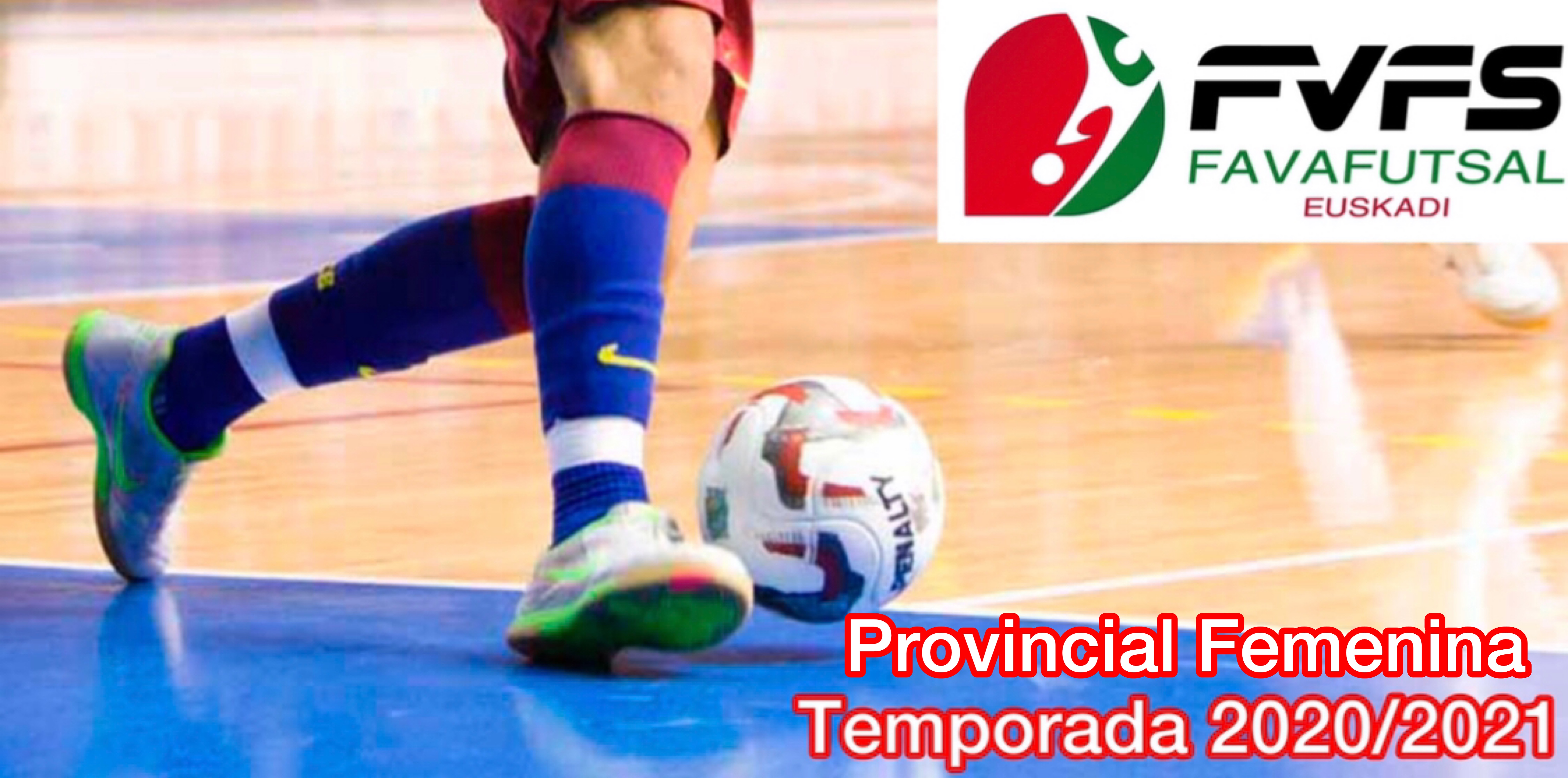 División Provincial Femenina 2020/2021.