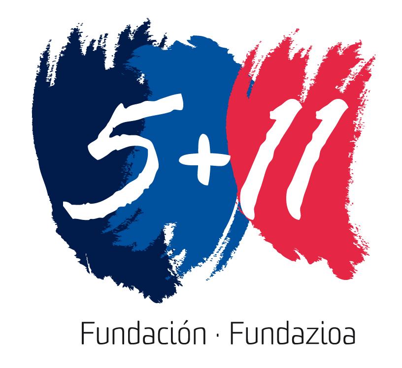 Fundación 5+11 Fundazioa y Favafutsal renuevan su acuerdo de colaboración para la temporada 2017/2018