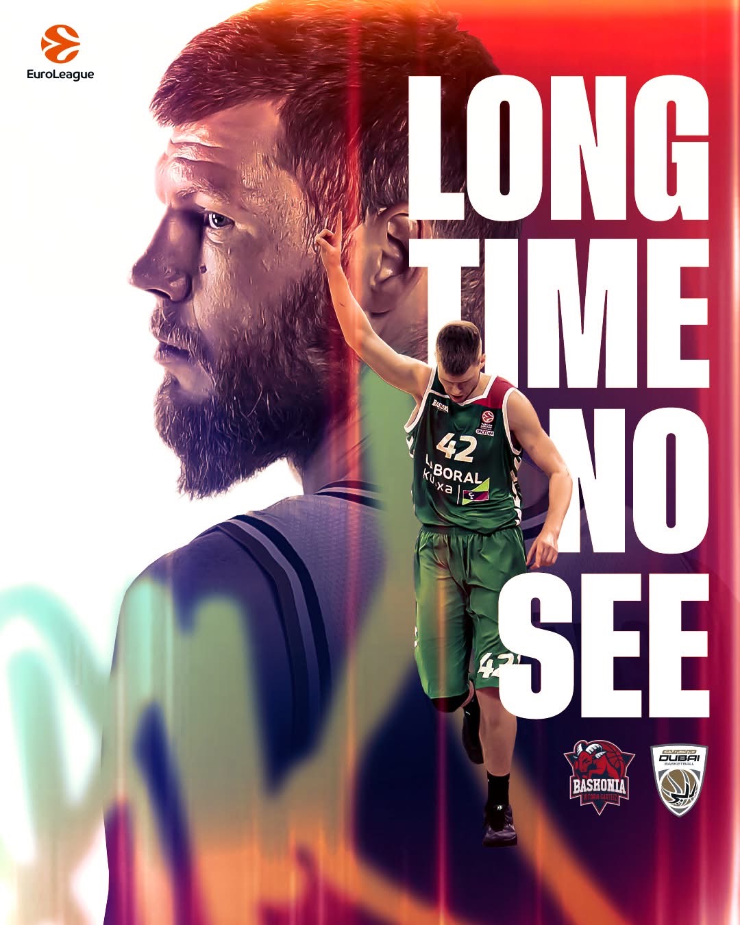 Equipo que ha resultado premiado con dos entradas para presenciar en directo el encuentro de Euroliga, Baskonia - DubaI.