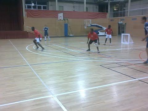 ¡¡¡ MIKROFUTSAL 3 X 3 !!! ¡¡¡ NUEVA MODALIDAD DEPORTIVA OFRECIDA EN EXCLUSIVA PARA LOS AFILIADOS A FAVAFUTSAL !!!