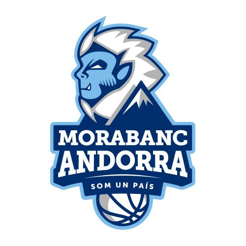 Equipo premiado con 2 entradas para asistir en directo al partido de Baloncesto de la Liga Endesa, entre el Baskonia y Andorra.