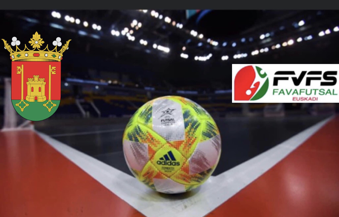 Inscripciones abiertas para la XXXIX edición de la Liga de Fútbol Sala de La Rioja Alavesa 2023/2024.