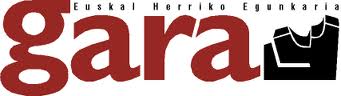 ¡¡¡ LA SELECCION DE EUSKAL HERRIA YA ES CANDIDATA AL TITULO !!! ( Titulo de la noticia publicada en el Diario Gara )