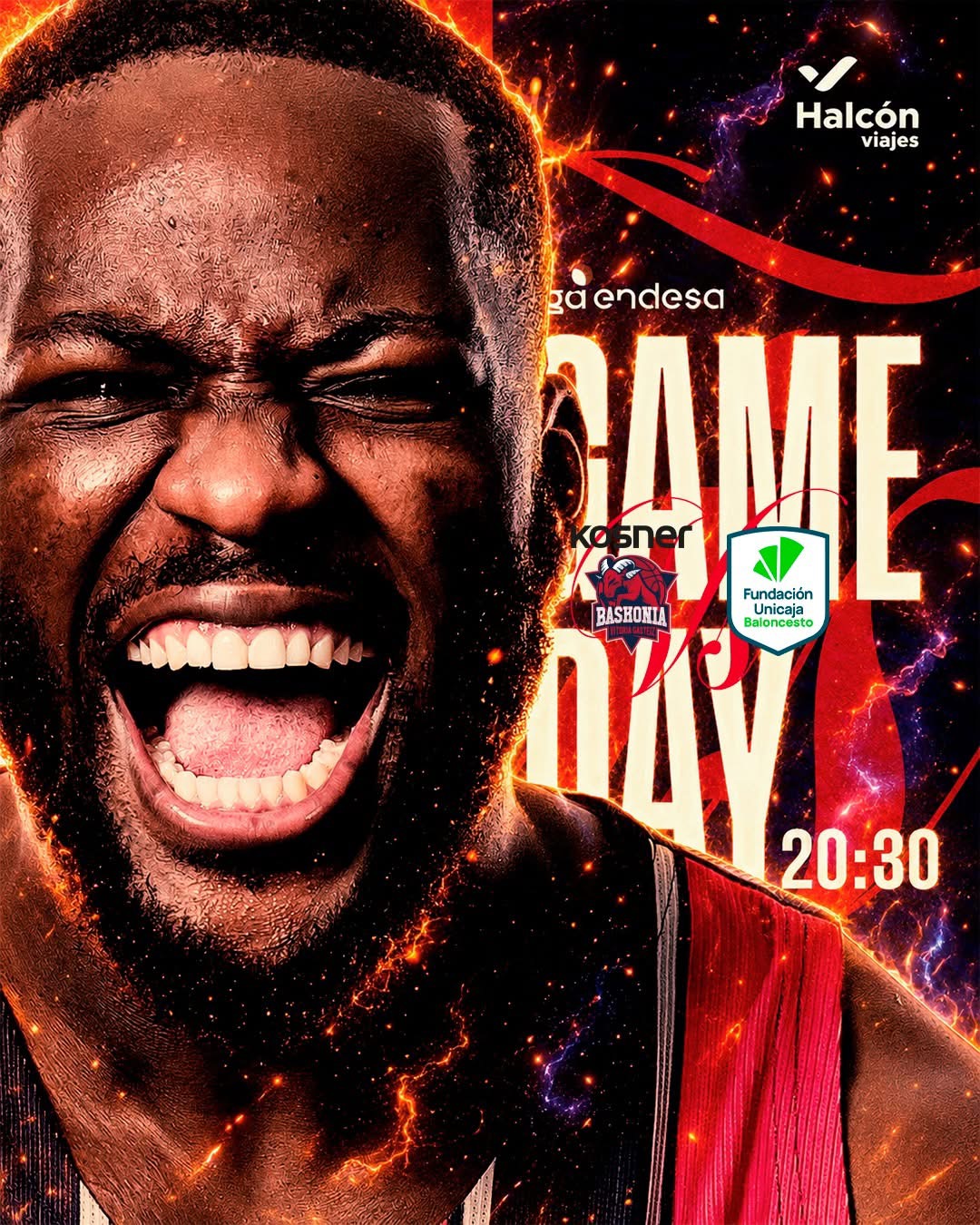 Equipo que ha renovado plaza para la temporada 26/27, y que por ello ha resultado premiado con dos entradas para presenciar en directo el encuentro de Liga ACB, Baskonia - Unicaja.