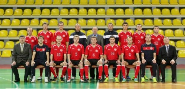 VZR- Gomel de Bielorrusia, campeón de la UEFS Champions League por segundo año consecutivo.