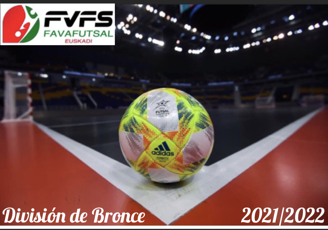 División de Bronce 2021/2022