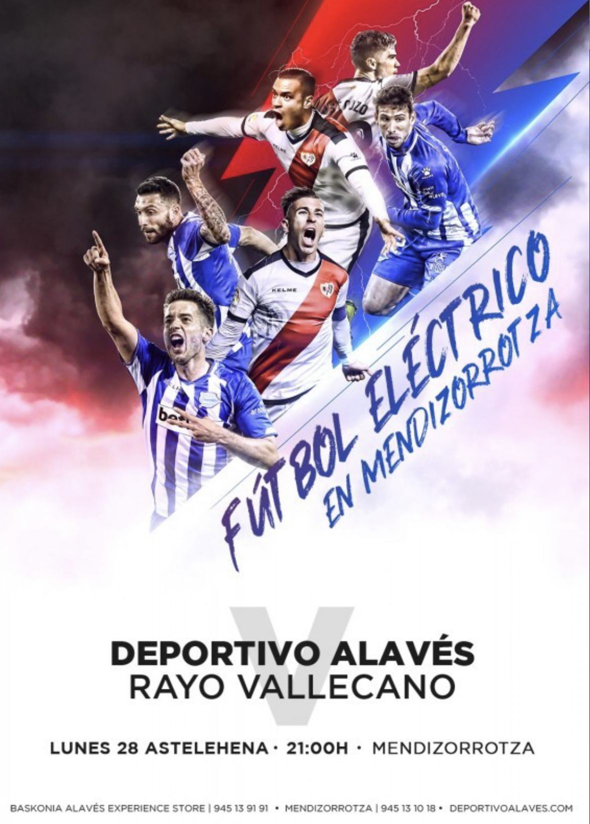 Equipo que renovó plaza de forma anticipada para la temporada 18/19 y que por ello ha resultado premiado con dos entradas para asistir en directo y de forma gratuita al encuentro de Fútbol de la Liga Santander, entre Deportivo Alavés y Rayo Vallecano.