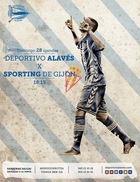 Jugador premiado con 2 entradas para presenciar en directo el encuentro de la Liga Santander, Deportivo Alaves-Sporting de Gijón.