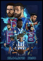 Equipo que ha renovado plaza de forma anticipada para la temporada 19/20, antes del 28 de abril,y que por ello ha sido premiado con 2 entradas para asistir en directo y de forma gratuita al partido de Fútbol de la Liga Santander, entre Alaves y Barcelona.