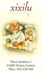 ¡¡¡ RESTAURANTE XIXILU, CAMPEON DE LIGA VASCA !!!