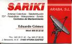 PUB BLACK 51,ANTENAS SARIKI Y CONTRUCCIONES GALLEGO-CASTELLANA, PATROCINADORES DE EL EQUIPO EL GALLO DE LIGA VASCA !!!