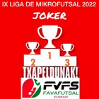 Joker campeón de la Liga de Mikrofutsal 2022.
