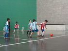 Bidania acogerá la segunda jornada del Circuito de Mikrofutsal, el domingo 10 de marzo a partir de las 11:00 horas.