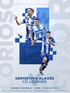 Equipo que renovó plaza de forma anticipada para la temporada 19/20 y que por ello ha sido premiado con 2 entradas para asistir en directo y de forma gratuita al partido de Fútbol de la Liga Santander, entre Alaves y Leganés.