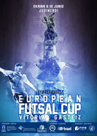 Petición de colaboradores para la European Futsal Cup. Se valorará conocimientos de inglés y francés.
