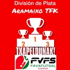 Aramaixo TFK, campeón de División de Plata, temporada 2021/2022.