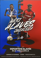 Equipo que renovó plaza de forma anticipada para la temporada 19/20, antes del 28 de abril,y que por ello ha sido premiado con 2 entradas para asistir en directo y de forma gratuita al partido de Fútbol de la Liga Santander, entre Alaves y Mallorca.