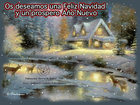 Feliz Navidad y Prospero Año Nuevo