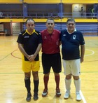 Crónica de la jornada nº1 correspondiente a la IV Liga Vasca de Futsal Adaptado.