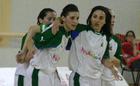 ¡¡¡ HORARIOS DE ENTRENAMIENTOS DE LA SELECCION DE EUSKADI FEMENINA, PROPUESTOS POR LOS SELECCIONADORES IÑAKI MARTINEZ Y NERI MARTIN !!!