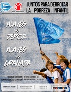 Jugador premiado con 2 entradas para presenciar en directo el encuentro de la Liga Santander, Deportivo Alaves-Granada.