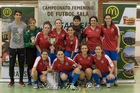 Dulantzi se proclama campeón de la décima edición del Torneo Femenino de Navidad de Futsal “Gasteiz Hiria”.