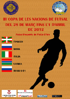 ¡¡¡ RESULTADOS DE LA PRIMERA JORNADA DE LA COPA DE LAS NACIONES !!!