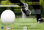 Inscripciones abiertas para el Torneo de Maeztu.