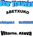 BAR TOUZON DE ABETXUKO, COLABORA ESTA TEMPORADA CON EL EQUIPO EL GALLO DE LIGA VASCA MASCULINA