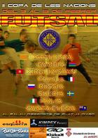 ¡¡¡ GRAN NOTICIA !!! FAVAFUTSAL ESTARA PRESENTE EN LA TERCERA EDICION DE LA COPA DE LAS NACIONES, TORNEO OFICIAL AVALADO POR LA UNION EUROPEA DE FUTBOL SALA ( UEFS ) Y LA ASOCIACION MUNDIAL DE FUTSAL ( AMF )