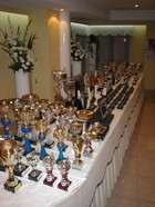 ¡¡¡ GRAN EXITO DE ASISTENCIA DE PUBLICO A LA GALA DE ENTREGA DE TROFEOS CELEBRADA EN LA SALA CIRCULO !!!