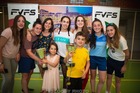 Baralde Hauskaitz, cierra una temporada extraordinaria con la consecución de la Kopa FVFS2019 Femenina.