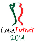 Equipos inscritos para la Copa de Futnet 2014. Fecha límite 24 de abril.