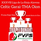 Celtic Garai-TMA Oyon-Oion, campeón de la XXXVIII Liga de La Rioja Alavesa 2023.