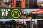 McDonald’s Vitoria-Gasteiz obsequia con Tarjetas VIP a todos nuestros jugadores con motivo del 30 Aniversario de la Federación Vasca de Fútbol Sala.