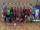F.S Nova Sideral, concluye el torneo de pretemporada CatalunyaEuskadi Cup con buenas sensaciones.