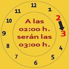 ¡¡¡ ATENCION, ESTE SABADO A LA NOCHE SE ADELANTA LA HORA !!! ¡¡¡ A LAS 2:00 AM, SERÁN LAS 3:00 !!!