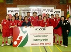 Equipos de Araba, Bizkaia, Gipuzkoa, La Rioja y Cantabria, entre ellos el Bilbo de Primera División, lucharán por conquistar el título, en la VII edición del Torneo Femenino de Futsal "Gasteiz Hiria". Se adjunta cuadrante de grupos y horarios.