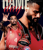 Equipo que ha resultado premiado con dos entradas para presenciar en directo el encuentro de Euroliga, Baskonia - Bayern Munich.