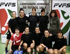 Txaranga FS, se proclama campeón de la undécima edición del Torneo Femenino de Navidad de Futsal “Gasteiz Hiria”.