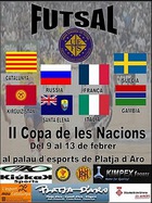 ¡¡¡ II EDICIÓN DE LA COPA DE LAS NACIONES DE CATALUNYA !!!