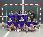 Zirauntza se proclama campeón de la máxima categoría de la Liga Provincial Femenina.