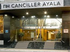 El NH Canciller Ayala, acogerá la Gala de entrega de trofeos el viernes 20 de junio de 2014.