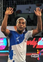 Vídeo resumen de la Premier Futsal India.