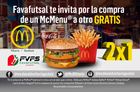 McDonald’s Vitoria-Gasteiz, regala Mcmenús a todos los jugadores que se den alta para la temporada 2018/2019.