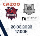 Equipo que ha resultado premiado con 2 entradas para asistir en directo al encuentro de Baloncesto de Liga Endesa, entre Baskonia y Bilbao Basket.