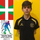 Entrenamiento de la selección Sub20 masculina de Futsal, el domingo 6 de mayo a las 19:30 en el polideportivo de Aldabe. Se adjuntan fechas de todos los entrenamientos