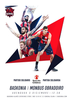 Equipo premiado para asistir en directo y de forma gratuita al encuentro Baskonia-Monbus Obradoiro.